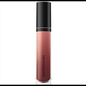 New!!! BareMinerals GEN NUDE MATTE LIQUID LIPSTICK color: SCANDAL (new in box)
